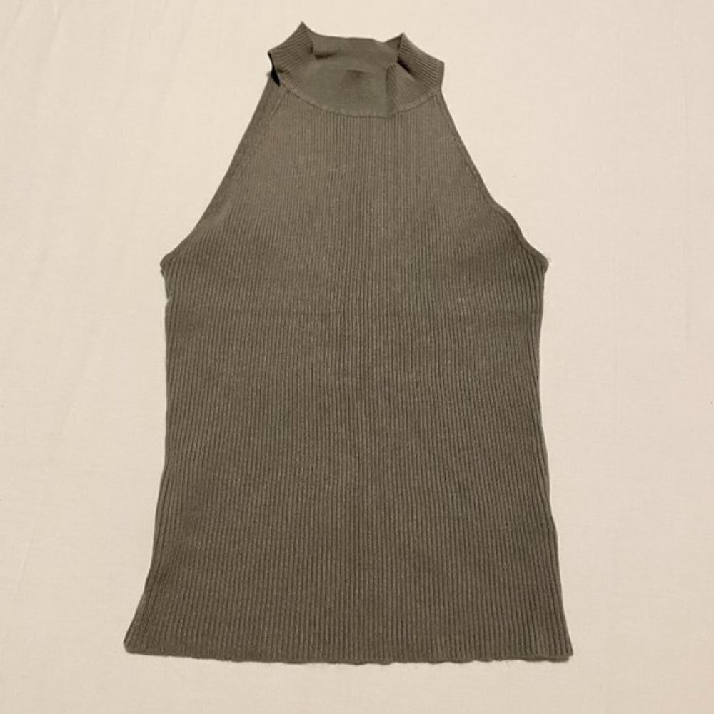 Mexx Knit Halter Top Tank Top Womens Size XS